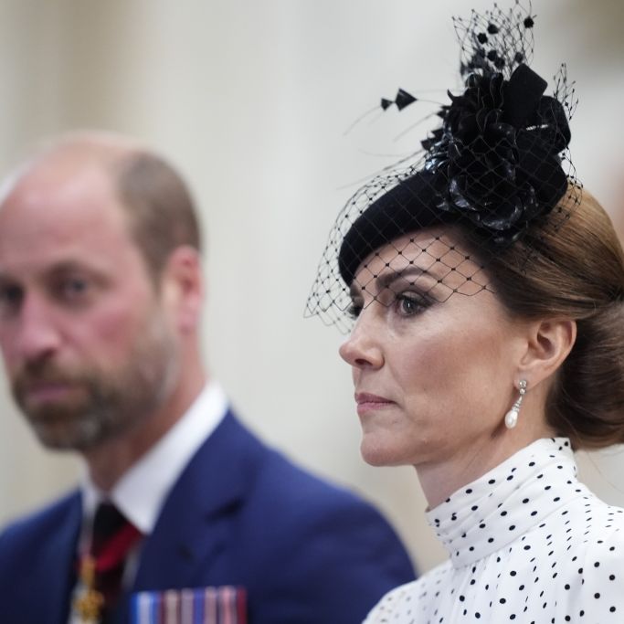 Sorge um Briten-Royals - unheimlicher Eindringling in Windsor geschnappt