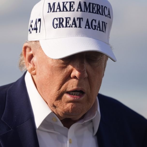 Da donnerte es gewaltig: Wetterexperte geht im Live-TV auf Trump los
