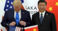 US-Präsident Donald Trump ist einmal mehr der Kragen geplatzt - offenbar hat Chinas Präsident Xi Jinping den Republikaner ordentlich verärgert.