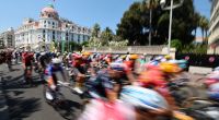 Toilettenpausen bei der Tour de France sollten gut geplant werden.
