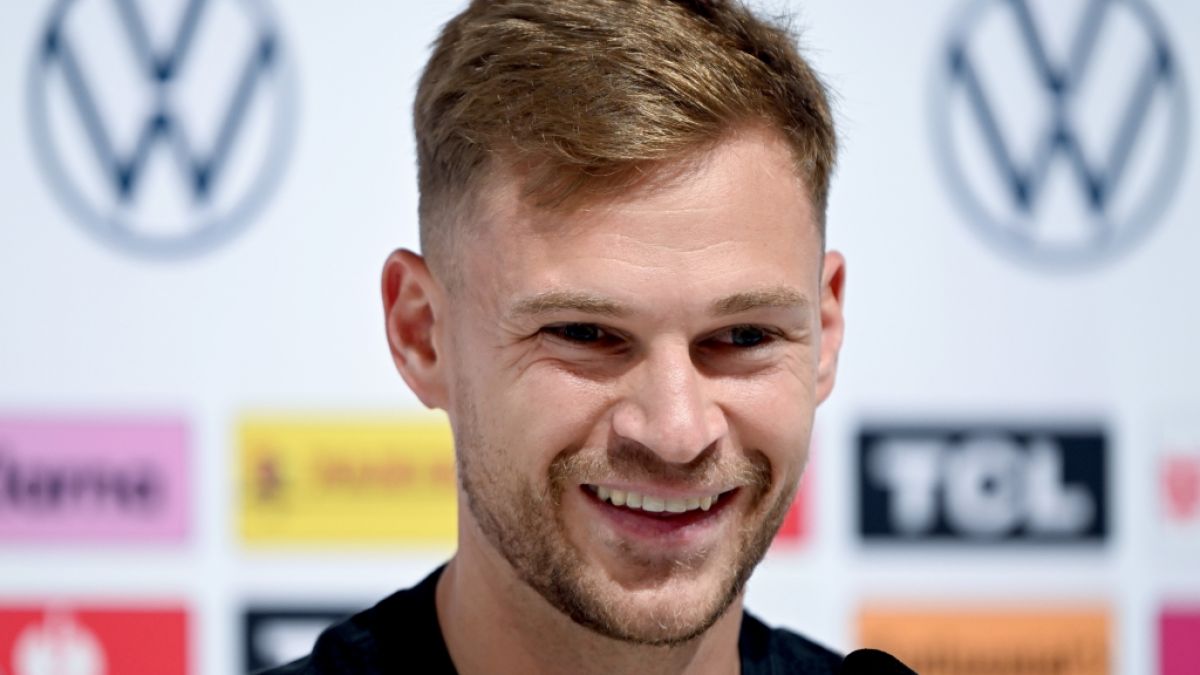 Joshua Kimmich ist in der Nationalelf und beim FC Bayern München ein unverzichtbarer Spieler. Joshua Kimmich ist in der Nationalelf und beim FC Bayern München ein unverzichtbarer Spieler. (Foto)