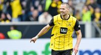 Nationalspieler Waldemar Anton kickt in der Bundesliga für Borussia Dortmund.