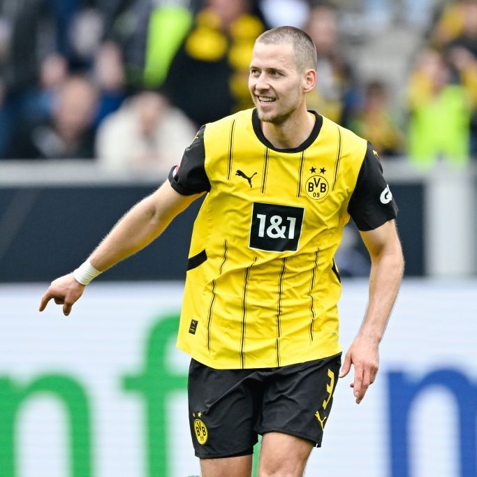 Glücklicher Familienmensch - so lebt der BVB-Kicker abseits des Fußballstadions
