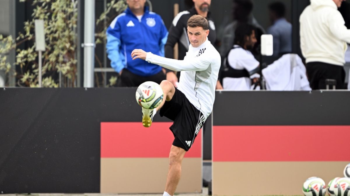 BVB-Star Pascal Groß ist deutscher Nationalspieler. BVB-Star Pascal Groß ist deutscher Nationalspieler. (Foto)