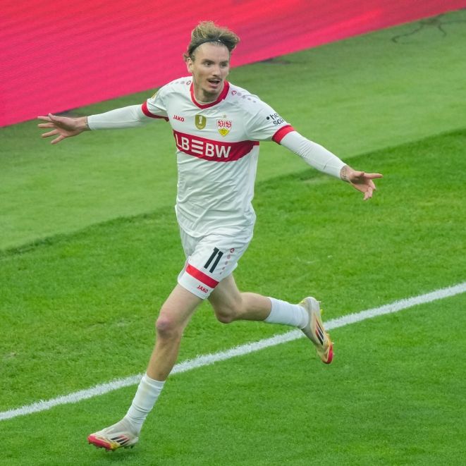 So lebt der Stuttgart-Stürmer abseits des Stadions