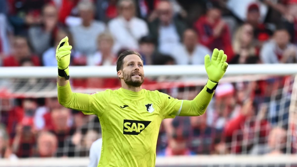 Hoffenheim-Torwart Oliver Baumann hilft privat krebskranken Kindern. (Foto)