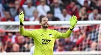 Hoffenheim-Torwart Oliver Baumann hilft privat krebskranken Kindern.