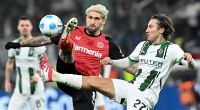 Leverkusen-Star Robert Andrich (l.) ist deutscher Nationalspieler.