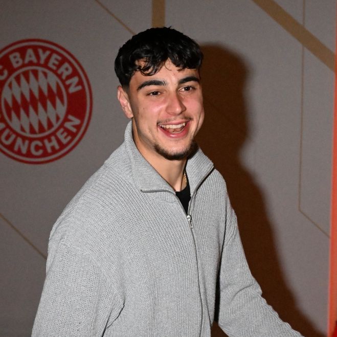 Vom Balljungen zum Nationalspieler - so tickt der junge Bayern-Kicker