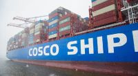 Könnte China Drohnen auf Containerschiffen von COSCO für einen Angriff auf die USA verstecken?