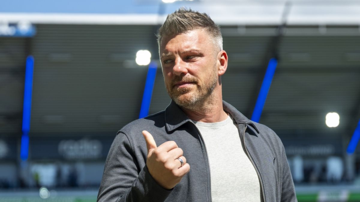 Wird Lukas Kwasniok neuer Trainer beim 1. FC Köln? Wird Lukas Kwasniok neuer Trainer beim 1. FC Köln? (Foto)