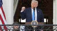 Donald Trump (Foto) hat einmal mehr mit Wladimir Putin telefoniert.