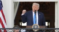 Donald Trump reagierte auf Musks Wutausbruch mit einem verwirrenden Post.