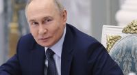 Wladimir Putin führt seit über drei Jahren Krieg gegen die Ukraine.