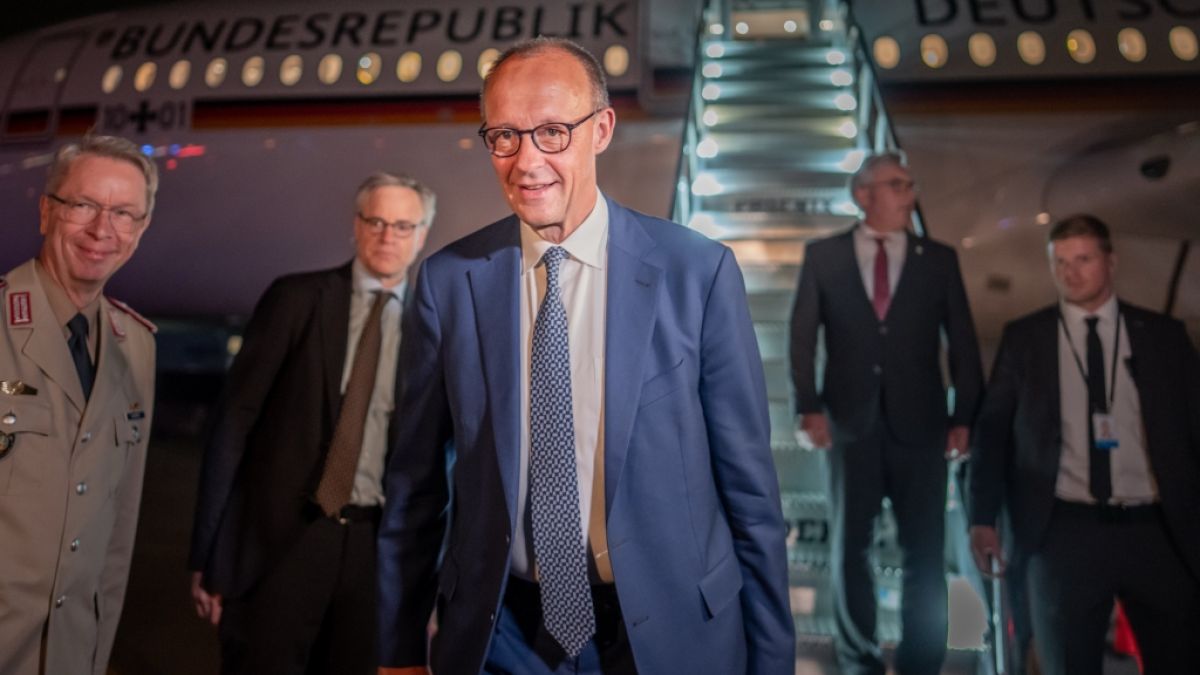 #Friedrich Merz zusammen mit Donald Trump: Selbige Fallstricke lauern im Oval Office hinauf den Kanzler