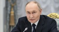 Wladimir Putin führt seit Februar 2022 einen Angriffskrieg gegen die Ukraine.