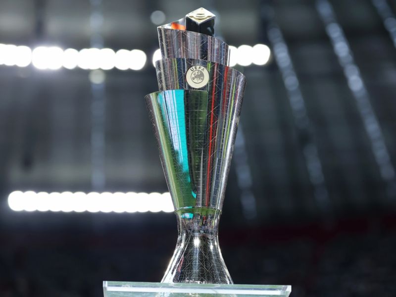 Nations League: Nations League: Nächste Auslosung für Nagelsmann