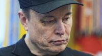 Durch sein Donald-Trump-Treiben hat Elon Musk (reichlich) reichlich Geld verloren.