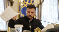 Der ukrainische Präsident Wolodymyr Selenskyj äußerte sich auf X scharf zu den russischen Angriffen seit Jahresbeginn.