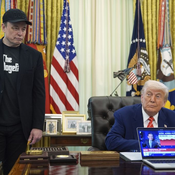 Tesla-Boss attackiert US-Präsident - diese Vorwürfe haben es in sich