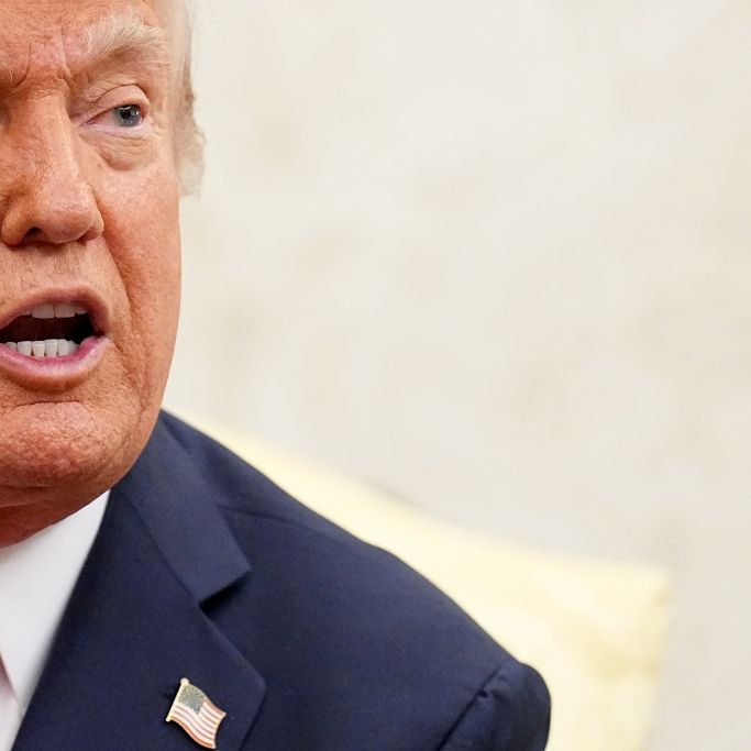 Elon Musk spricht von Doppelgänger: Trump wurde ersetzt