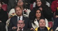 Prinz Harry und Meghan Markle dürften nach der jüngsten Beliebtheitsumfrage kaum Grund zur Freude haben.
