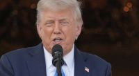 Donald Trump sorgt mit einem irren Vergleich für Schlagzeilen.
