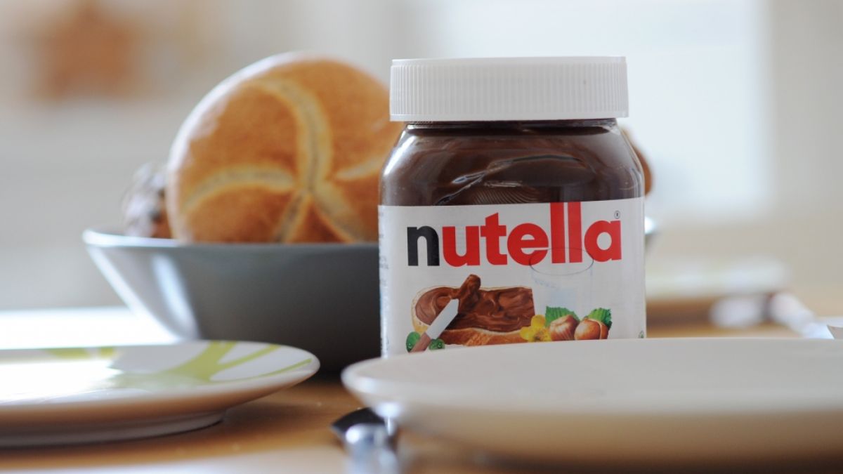 Zum ersten Mal seit über 60 Jahren bringt Nutella nun eine neue Geschmackssorte heraus. Zum ersten Mal seit über 60 Jahren bringt Nutella nun eine neue Geschmackssorte heraus. (Foto)