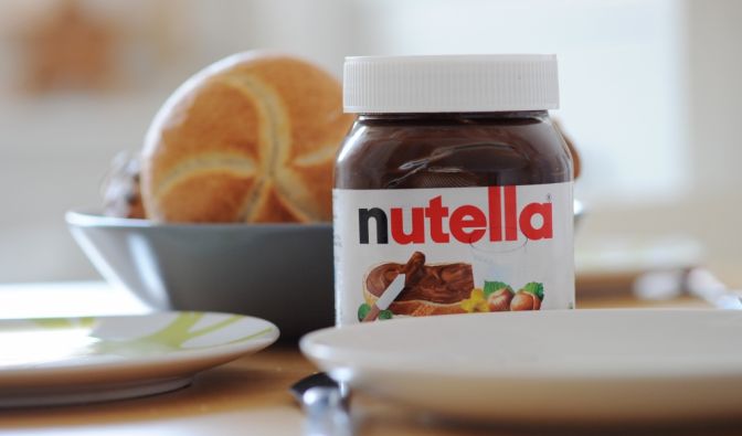 Zum ersten Mal seit über 60 Jahren bringt Nutella nun eine neue Geschmackssorte heraus.