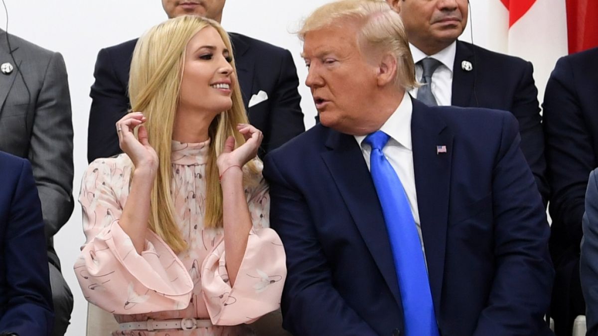 #"Wettrennen nicht vor dem Schmerz davon…": Trump-Tochter Ivanka bricht ihr Sich in Schweigen hüllen nachher dem Mega-Zoff