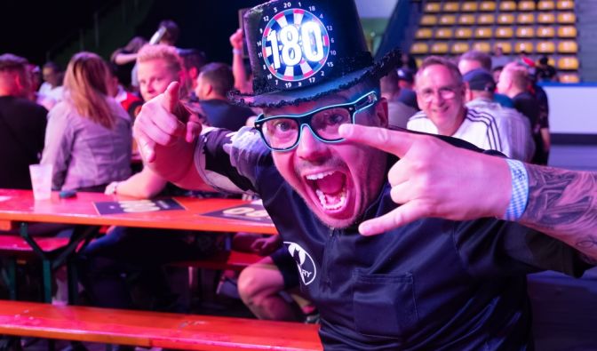 World Cup of Darts 2025 in TV und Live-Stream