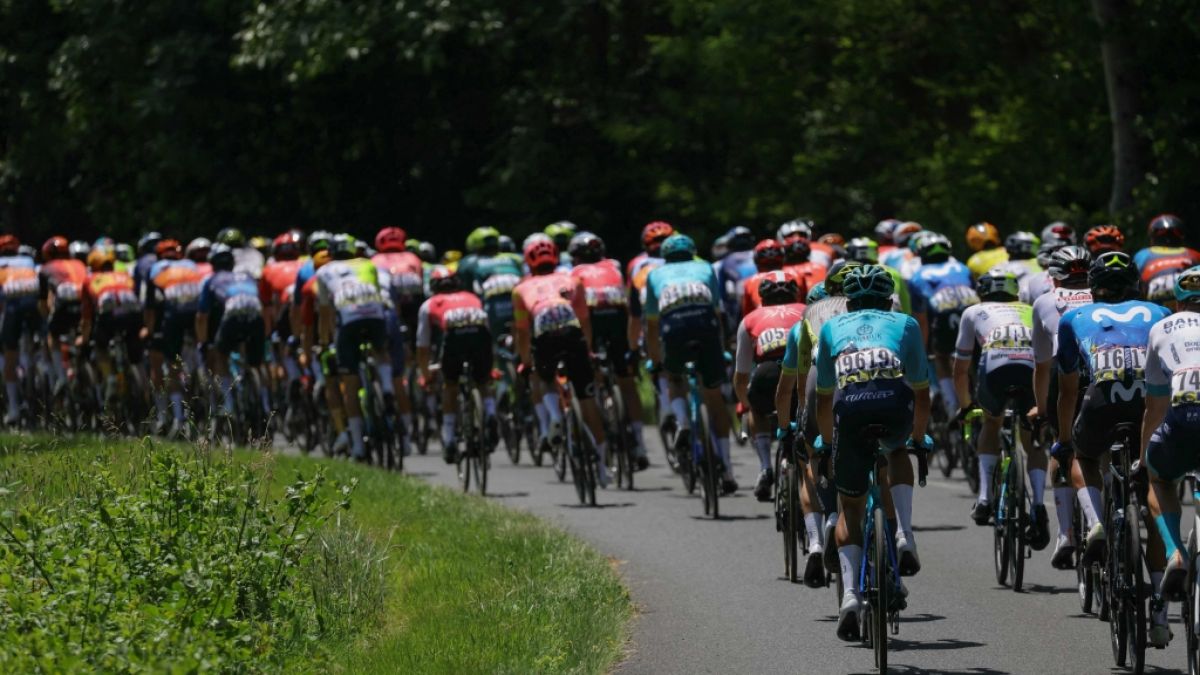 Wer schnappt sich den Sieg beim Critérium du Dauphiné 2025? Wer schnappt sich den Sieg beim Critérium du Dauphiné 2025? (Foto)