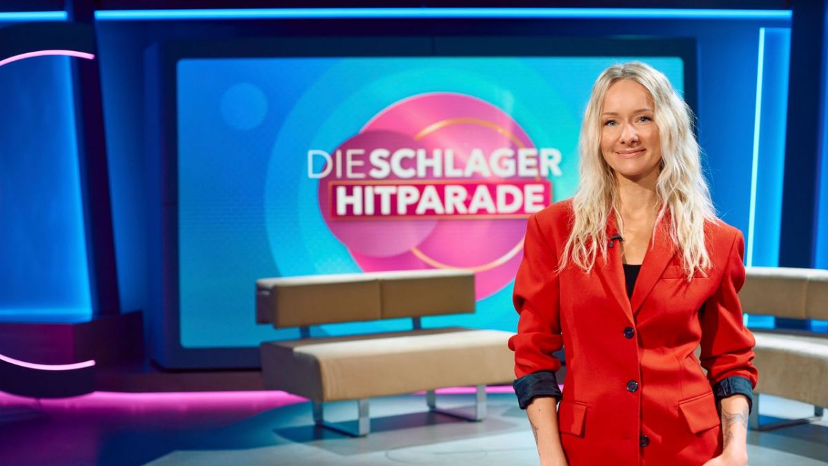 Die Schlagerhitparade bei MDR Die Schlagerhitparade bei MDR (Foto)