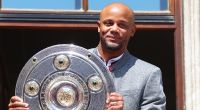 Vincent Kompany: FC Bayern München (seit Juli 2024)