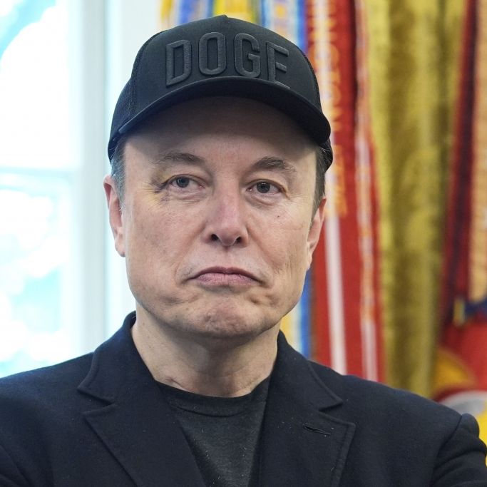 Erhält Elon Musk jetzt von Wladimir Putin Unterschlupf?