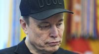 Elon Musk hat einen Post bei 
