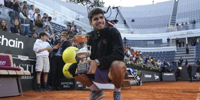 French Open 2025 Ergebnisse