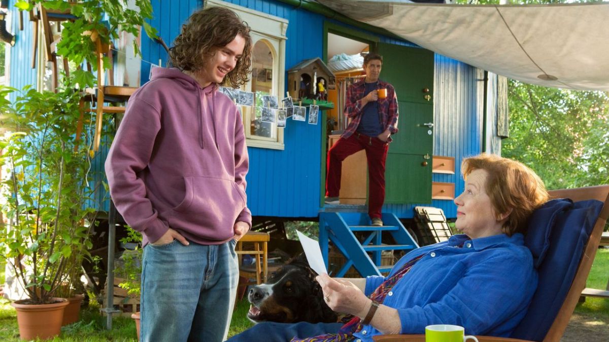 #"Löwenzahn" unter KiKa nochmal sehen: Wiederholung von Folge 7, Staffellauf 44 online und im TV