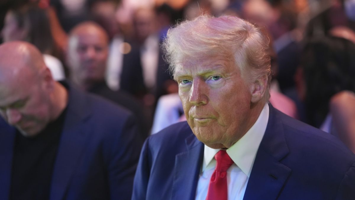 #Donald Trump greift durch: US-Staatsoberhaupt hetzt Nationalgarde aufwärts L.A.-Demonstranten