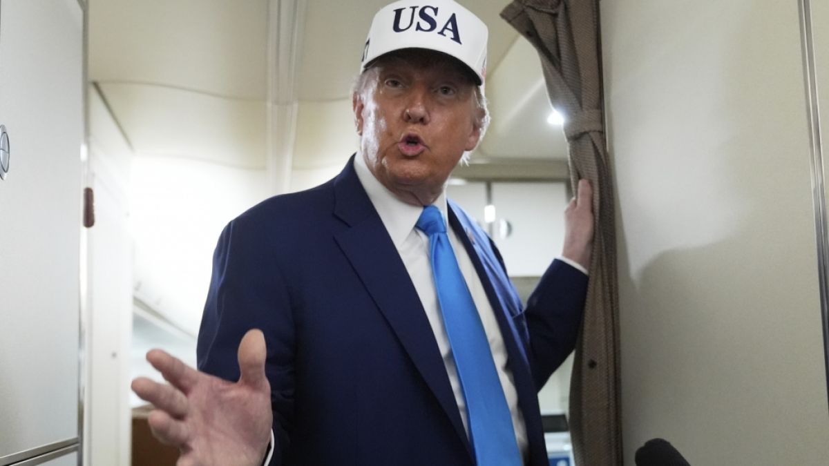 #Senatorin ätzt gegen Donald Trump: "Inakzeptabel und unmenschlich!" US-Vorsitzender von geballtem Republikaner-Zorn getroffen