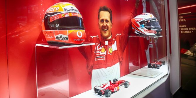 Michael Schumacher