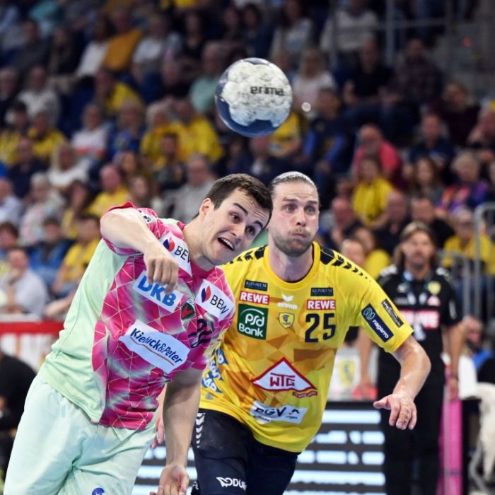 Füchse Berlin sind erstmals deutscher Handball-Meister