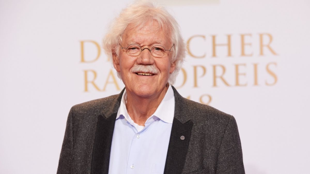 Trauer um Carlo von Tiedemann: Der NDR-Moderator und Schauspieler ist im Alter von 81 Jahren gestorben. Trauer um Carlo von Tiedemann: Der NDR-Moderator und Schauspieler ist im Alter von 81 Jahren gestorben. (Foto)