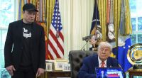 Der Streit zwischen Elon Musk und Donald Trump erinnert einen Psychiater an das Verhalten von Liebenden.