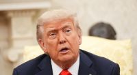 Nach dem Zoff mit Elon Musk verliert Donald Trump in einer Umfrage an Zustimmung.