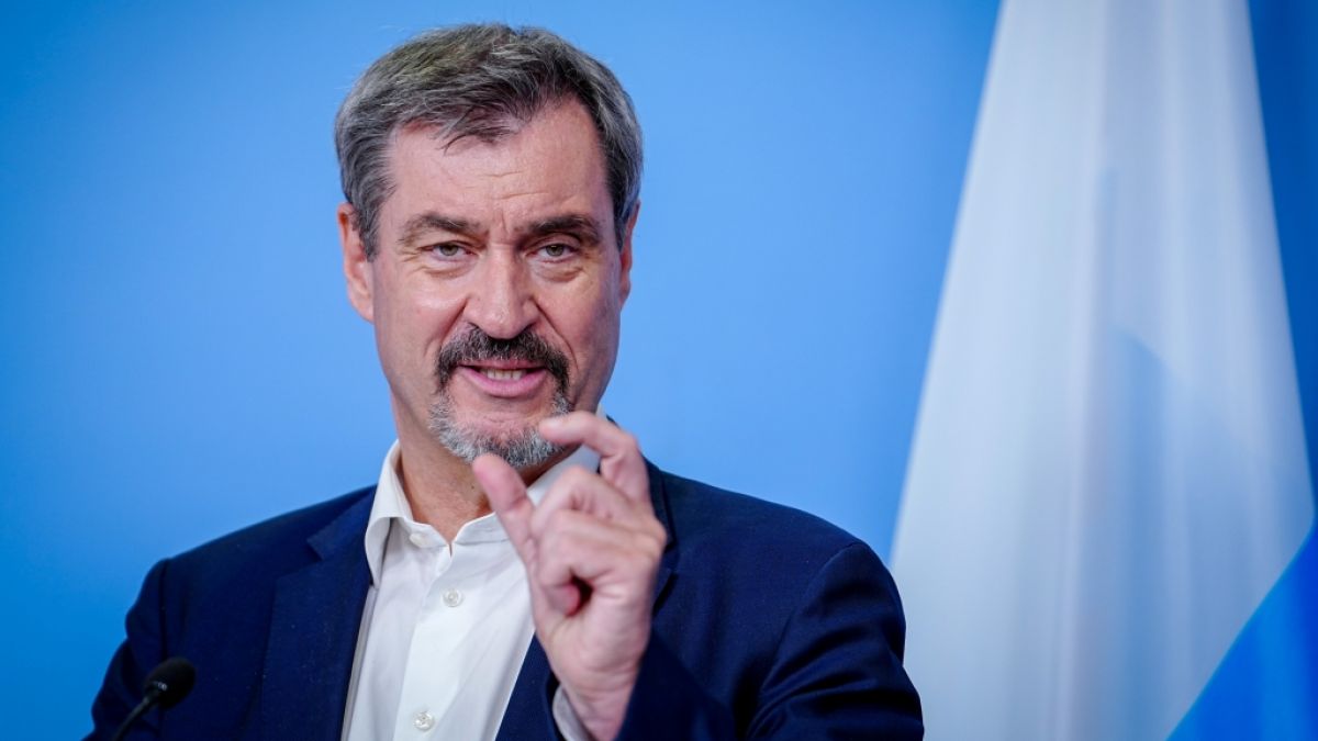Er polarisiert auch abseits des politischen Parketts: Markus Söder. (Foto)