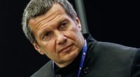 Putin-Sprachrohr Wladimir Solowjow hat sich wieder einmal über Donald Trump geäußert.