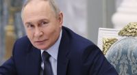 Befindet sich Wladimir Putin bald in einem Konflikt mit China?