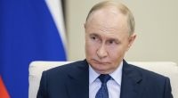 Wladimir Putin hat offenbar Angst vor China.