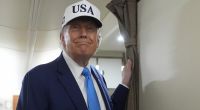 Donald Trump (Foto) macht nach dem Streit mit Elon Musk kurzen Prozess mit seinem Tesla.